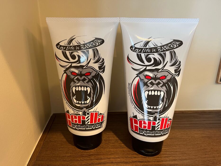 画像1479：Gerilla Original Hard Gel