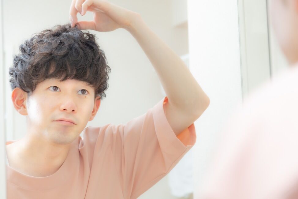パーマ